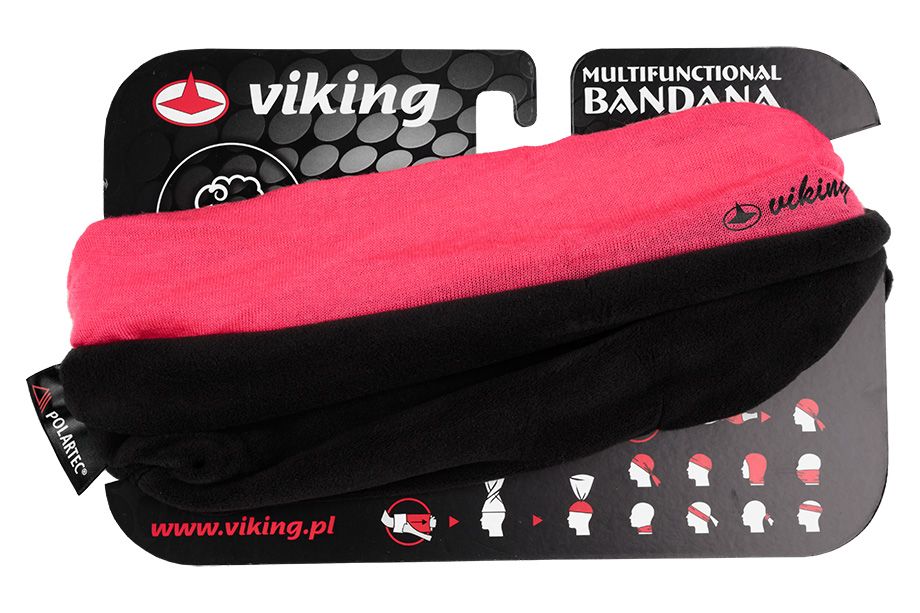 Viking Ohřívač Krku Merino Polartec 465-18-4332-46