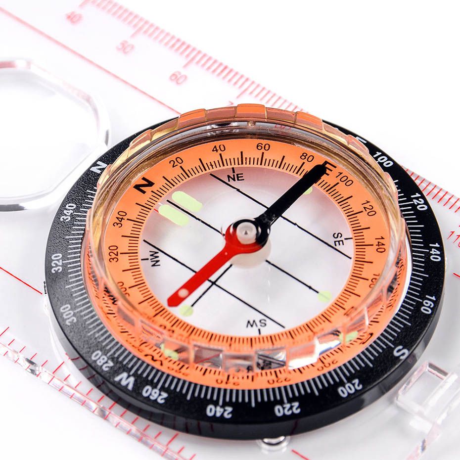 Meteor Kompas s pravítkem 8573 71021