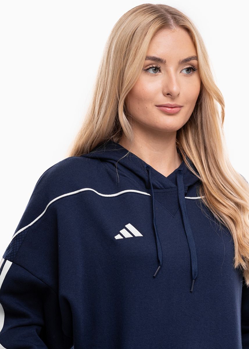 adidas Dámská tepláková souprava Tiro 23 League Sweat Hoodie HS3602/HS3608