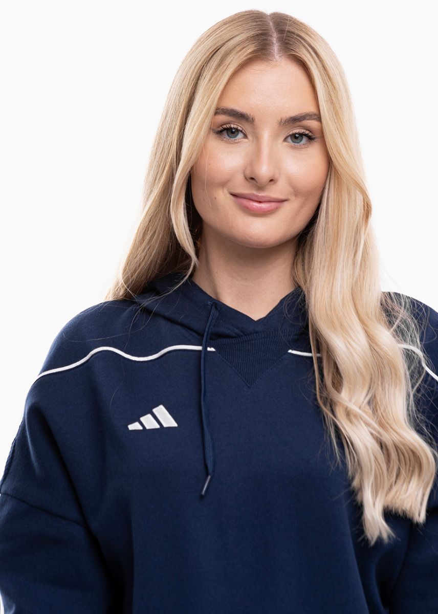 adidas Dámská tepláková souprava Tiro 23 League Sweat Hoodie HS3602/HS3609