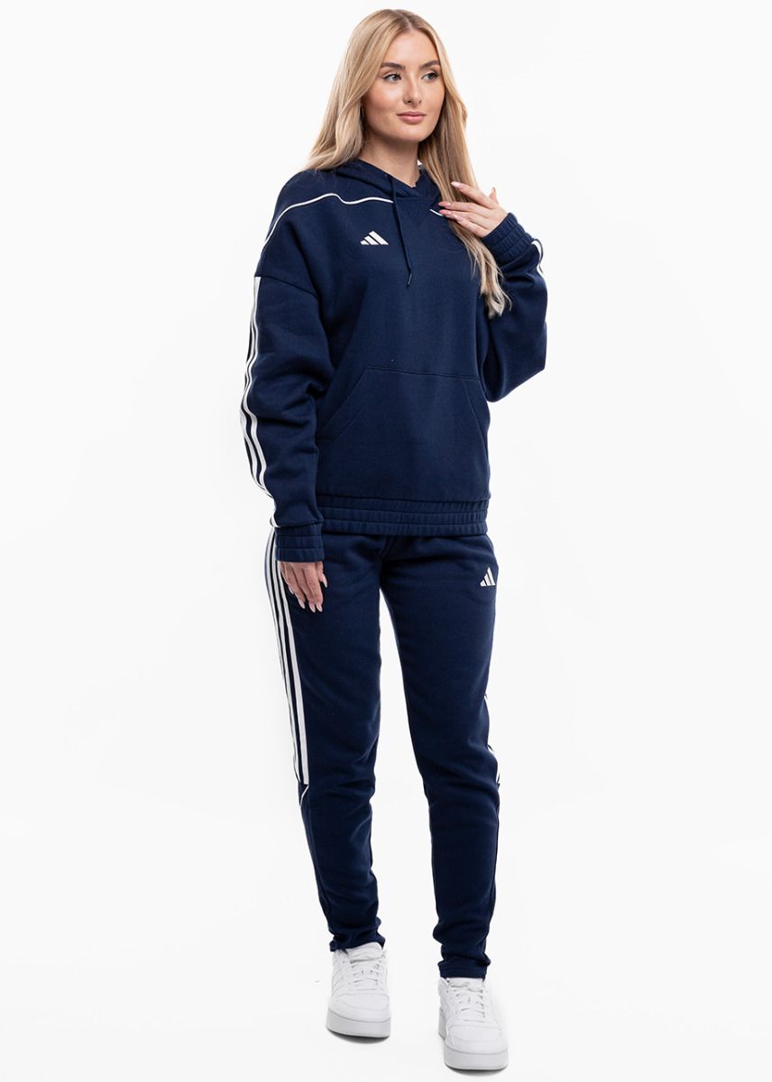 adidas Dámská tepláková souprava Tiro 23 League Sweat Hoodie HS3602/HS3609