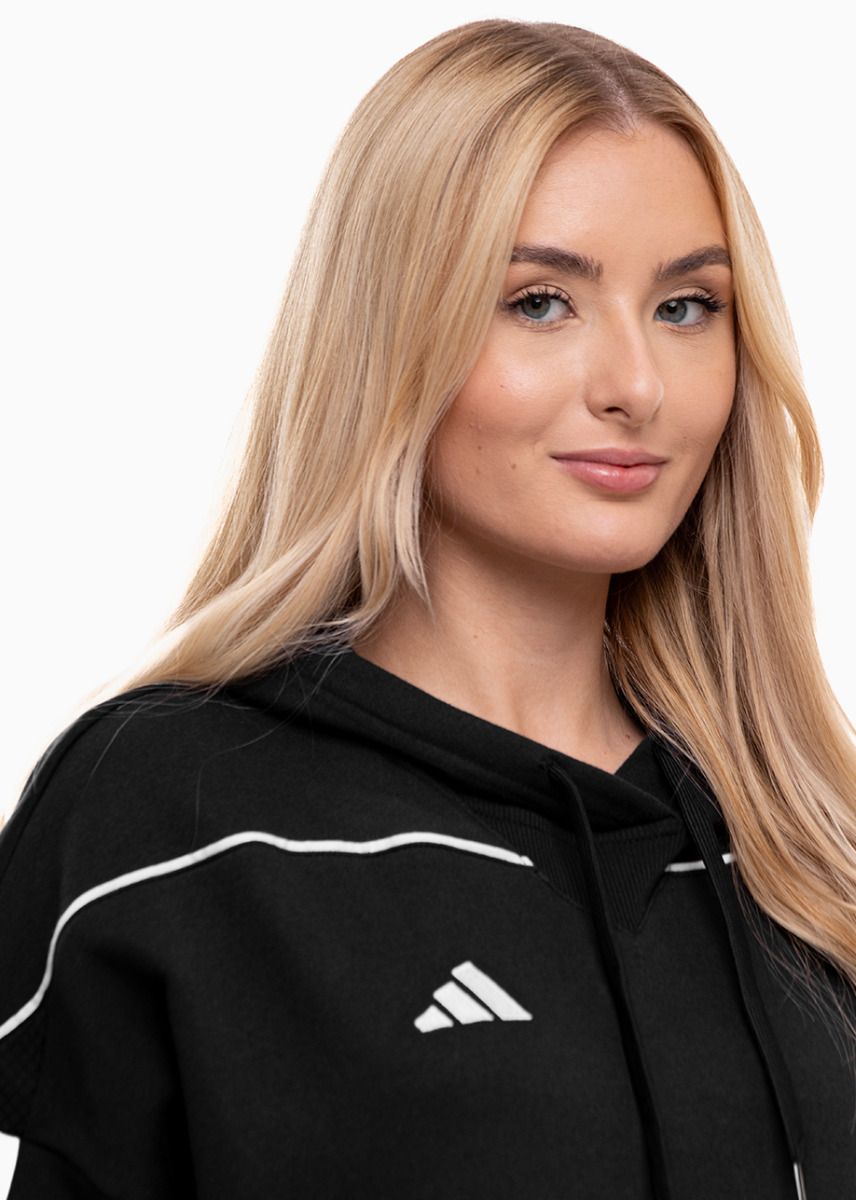 adidas Dámská tepláková souprava Tiro 23 League Sweat Hoodie HS3603/HS3608