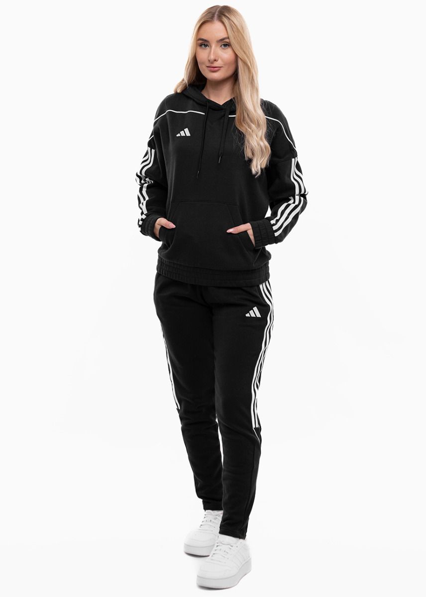 adidas Dámská tepláková souprava Tiro 23 League Sweat Hoodie HS3603/HS3608