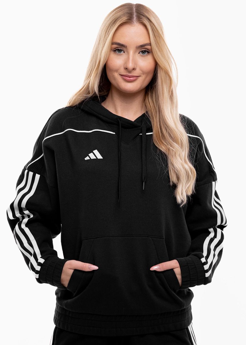 adidas Dámská tepláková souprava Tiro 23 League Sweat Hoodie HS3603/HS3608