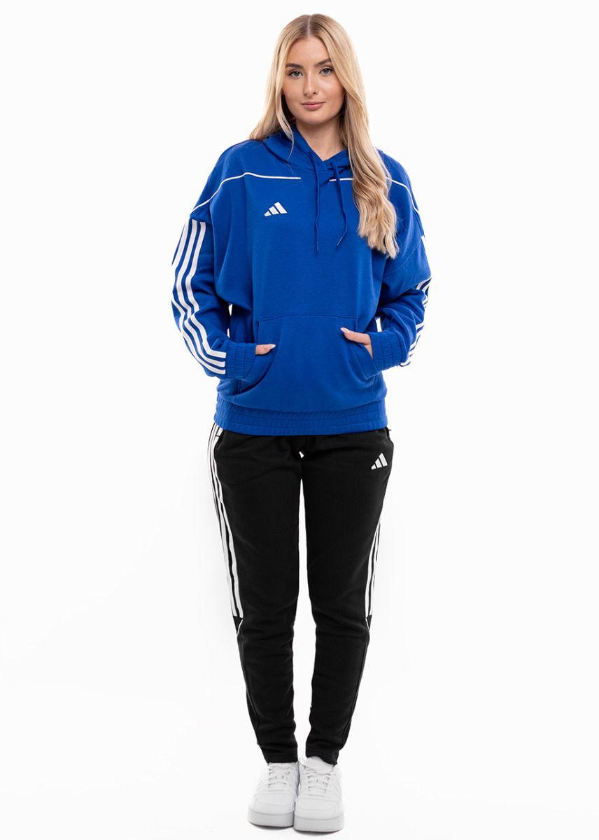 adidas Dámská tepláková souprava Tiro 23 League Sweat Hoodie IC7851/HS3608