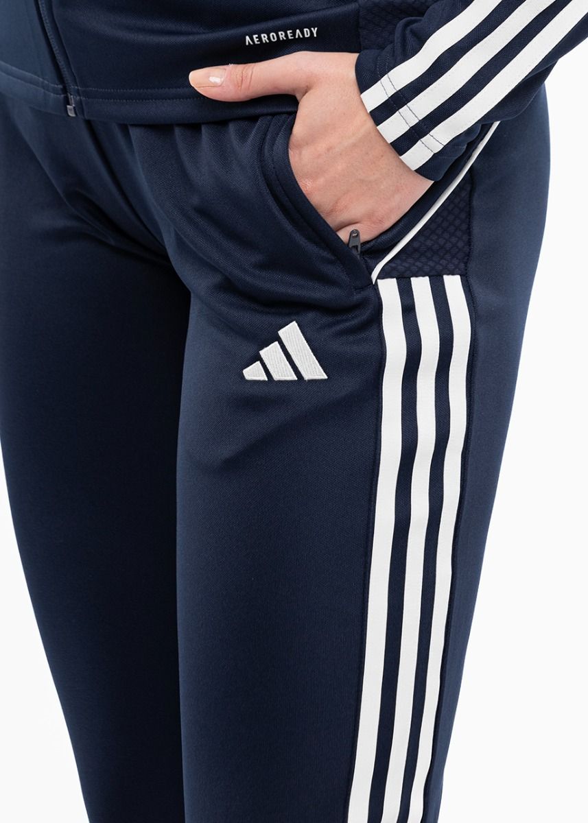 adidas Dámská tepláková souprava Tiro 23 League Training Jacket HS3511/HS3493