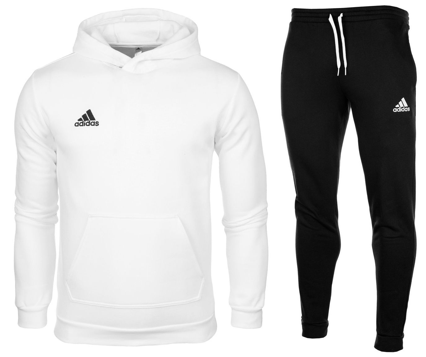 adidas Pro Děti Teplákové soupravy Entrada 22 Hoody HG6303/H57518