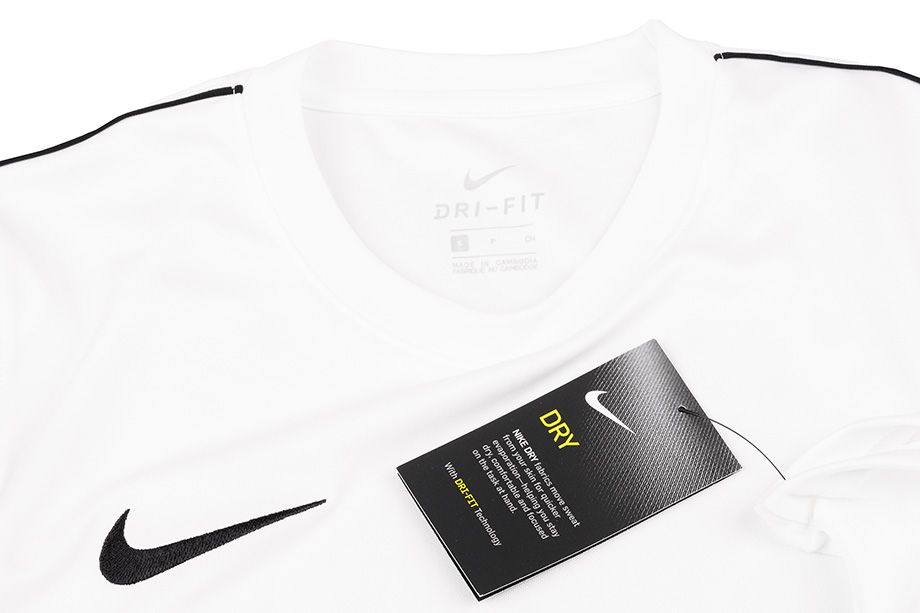 Nike Dětský Sportovní Set Tričko Šortky Dri Fit Park Training BV6905 100/BV6865 010