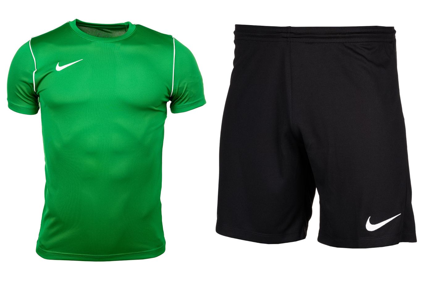 Nike Dětský Sportovní Set Tričko Šortky Dri Fit Park Training BV6905 302/BV6865 010