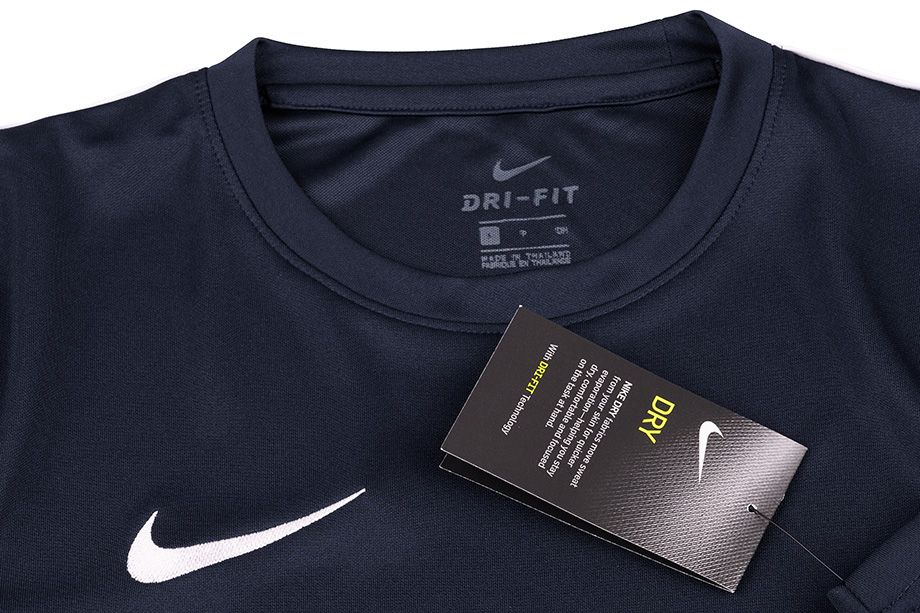 Nike Dětský Sportovní Set Tričko Šortky Dri Fit Park Training BV6905 451/BV6865 010