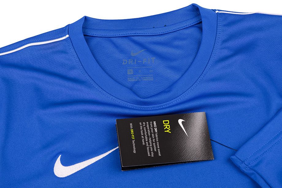 Nike Dětský Sportovní Set Tričko Šortky Dri Fit Park Training BV6905 463/BV6865 010