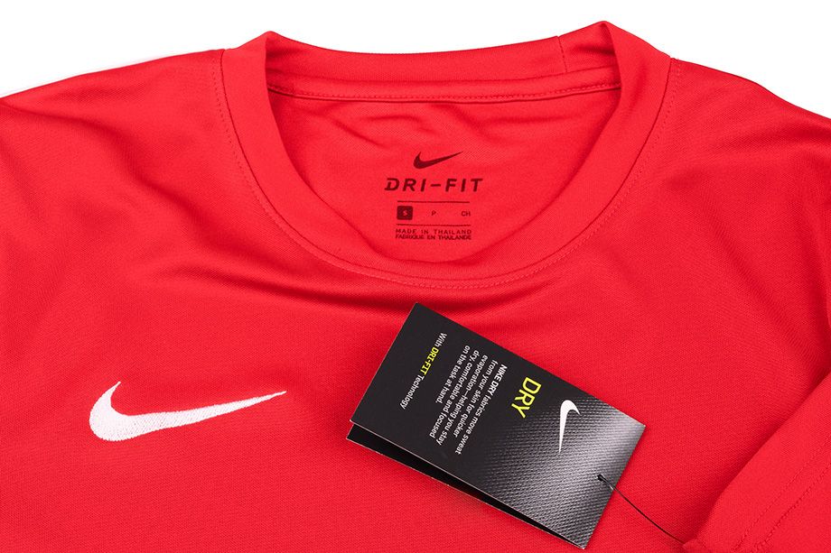 Nike Dětský Sportovní Set Tričko Šortky Dri Fit Park Training BV6905 657/BV6865 010