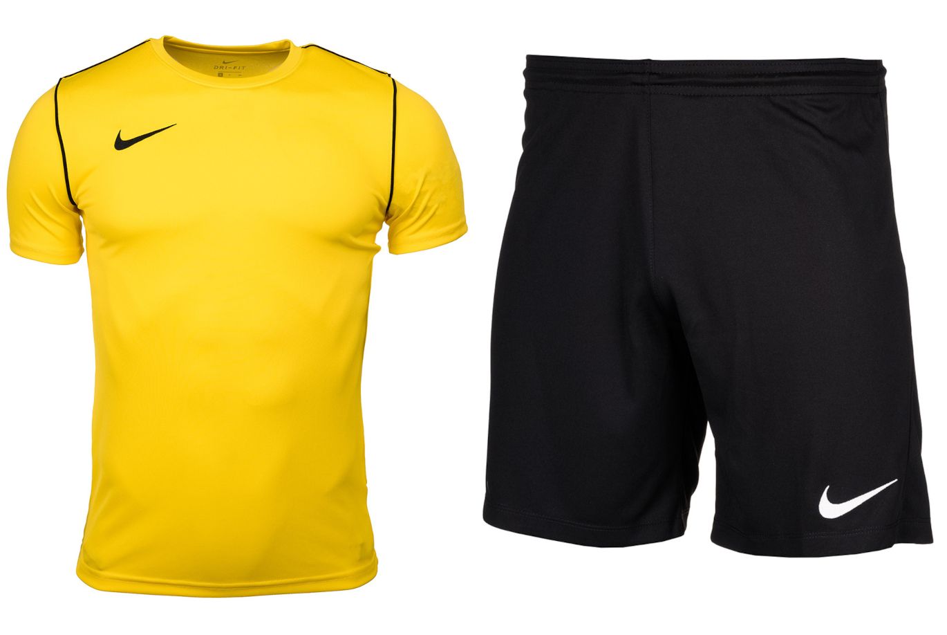 Nike Dětský Sportovní Set Tričko Šortky Dri Fit Park Training BV6905 719/BV6865 010