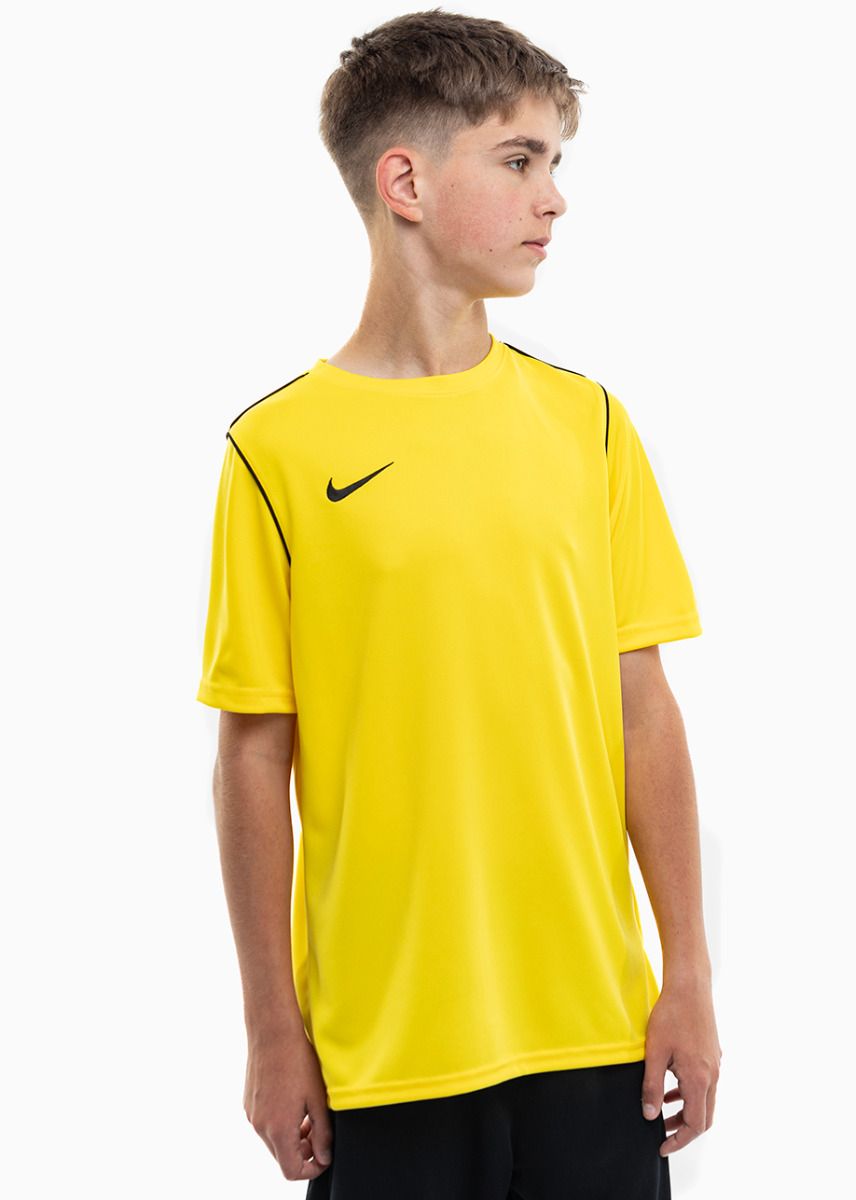 Nike Dětský Sportovní Set Tričko Šortky Dri Fit Park Training BV6905 719/BV6865 010 Nike Dětský Sportovní Set Tričko Šortky Dri Fit Park Training BV6905 719/BV6865 010