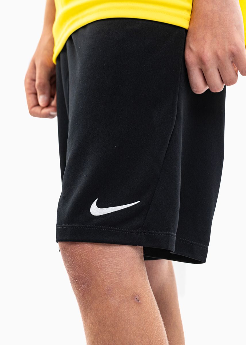 Nike Dětský Sportovní Set Tričko Šortky Dri Fit Park Training BV6905 719/BV6865 010 Nike Dětský Sportovní Set Tričko Šortky Dri Fit Park Training BV6905 719/BV6865 010
