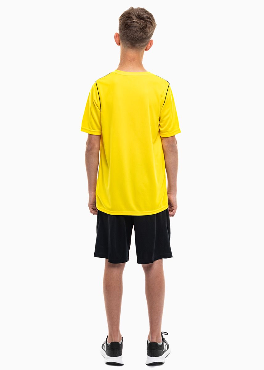 Nike Dětský Sportovní Set Tričko Šortky Dri Fit Park Training BV6905 719/BV6865 010 Nike Dětský Sportovní Set Tričko Šortky Dri Fit Park Training BV6905 719/BV6865 010