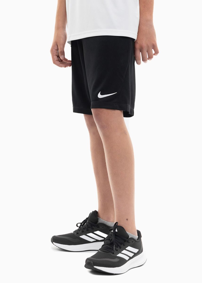Nike Dětský Sportovní Set Tričko Šortky Dry Park VII JSY SS BV6741 100/BV6865 010 Nike Dětský Sportovní Set Tričko Šortky Dry Park VII JSY SS BV6741 100/BV6865 010