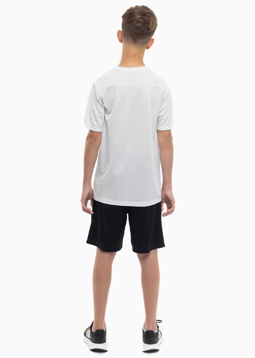 Nike Dětský Sportovní Set Tričko Šortky Dry Park VII JSY SS BV6741 100/BV6865 010 Nike Dětský Sportovní Set Tričko Šortky Dry Park VII JSY SS BV6741 100/BV6865 010
