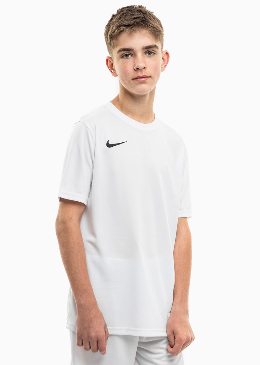 Nike Dětský Sportovní Set Tričko Šortky Dry Park VII JSY SS BV6741 100/BV6865 100 Nike Dětský Sportovní Set Tričko Šortky Dry Park VII JSY SS BV6741 100/BV6865 100