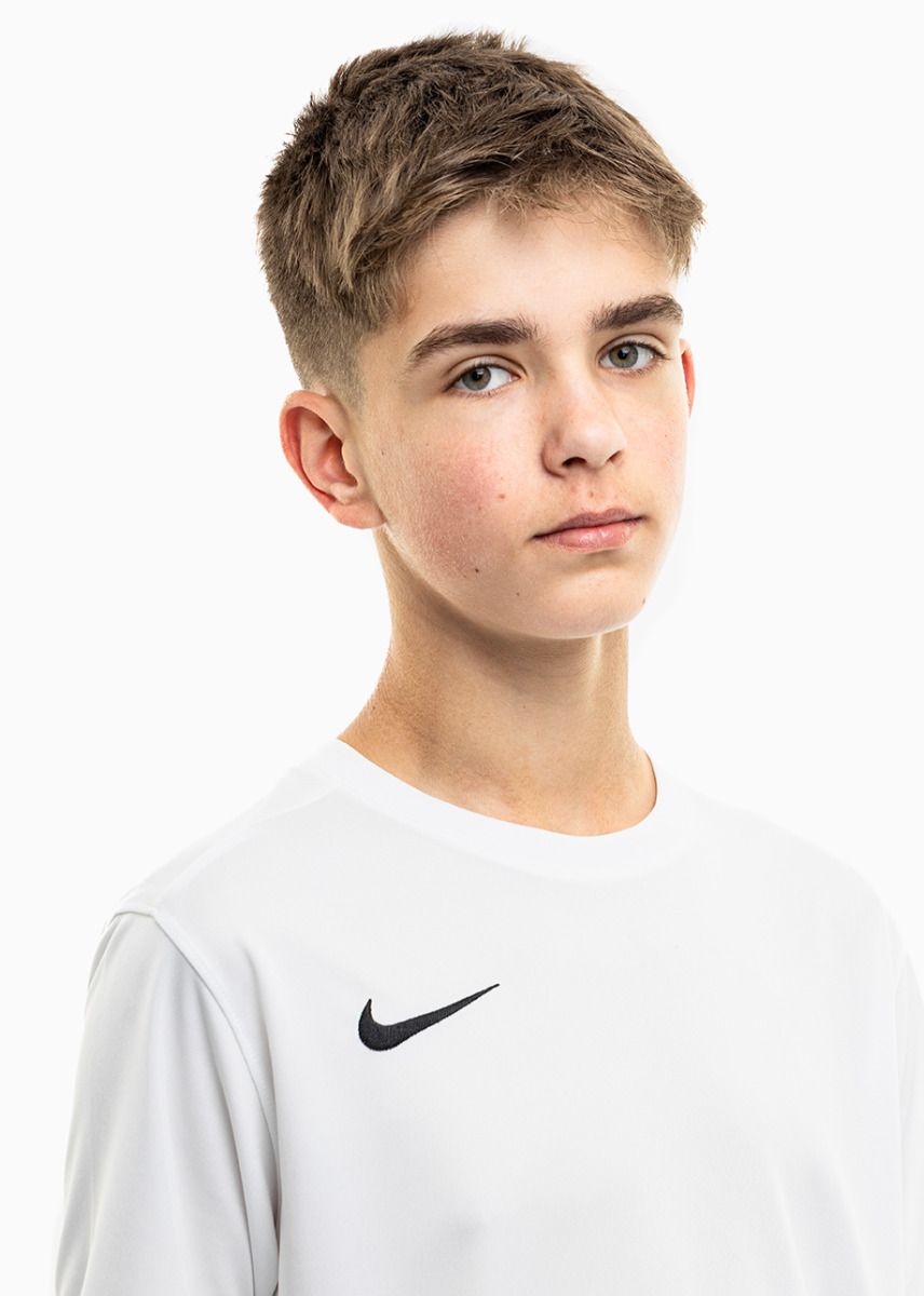 Nike Dětský Sportovní Set Tričko Šortky Dry Park VII JSY SS BV6741 100/BV6865 100 Nike Dětský Sportovní Set Tričko Šortky Dry Park VII JSY SS BV6741 100/BV6865 100