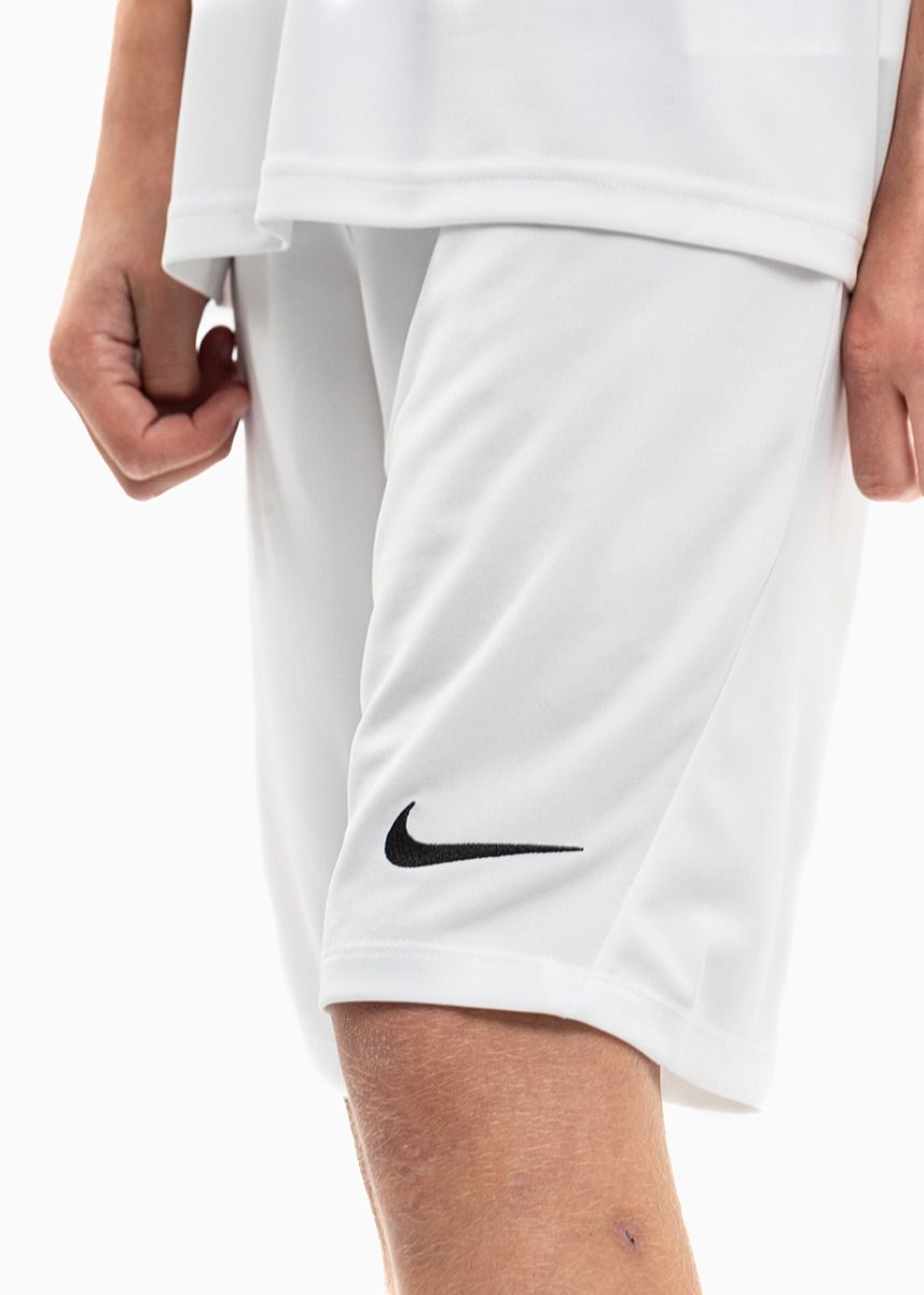 Nike Dětský Sportovní Set Tričko Šortky Dry Park VII JSY SS BV6741 100/BV6865 100 Nike Dětský Sportovní Set Tričko Šortky Dry Park VII JSY SS BV6741 100/BV6865 100