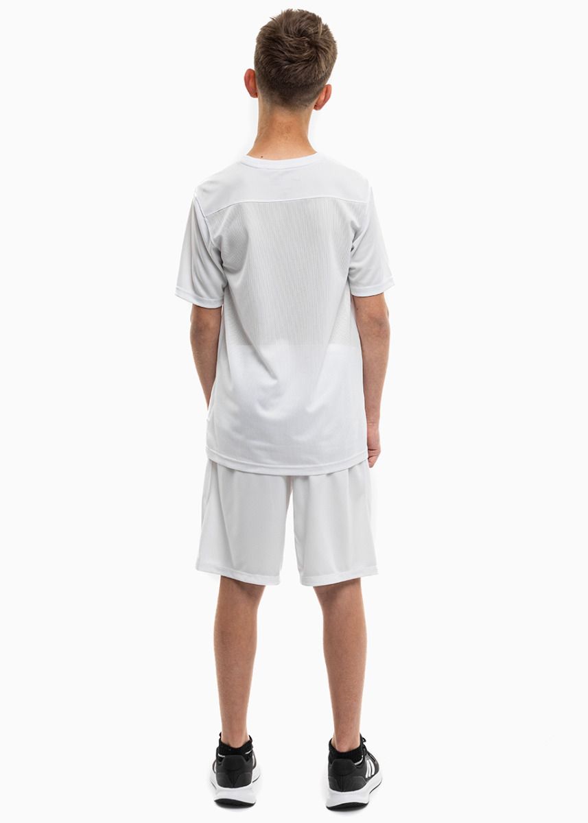 Nike Dětský Sportovní Set Tričko Šortky Dry Park VII JSY SS BV6741 100/BV6865 100 Nike Dětský Sportovní Set Tričko Šortky Dry Park VII JSY SS BV6741 100/BV6865 100