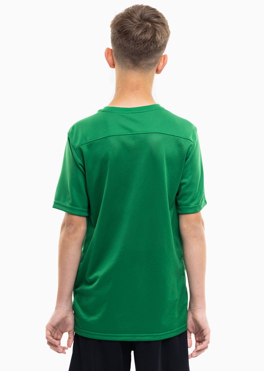 Nike Dětský sportovní set Tričko Šortky Dry Park VII JSY SS BV6741 302/BV6865 010