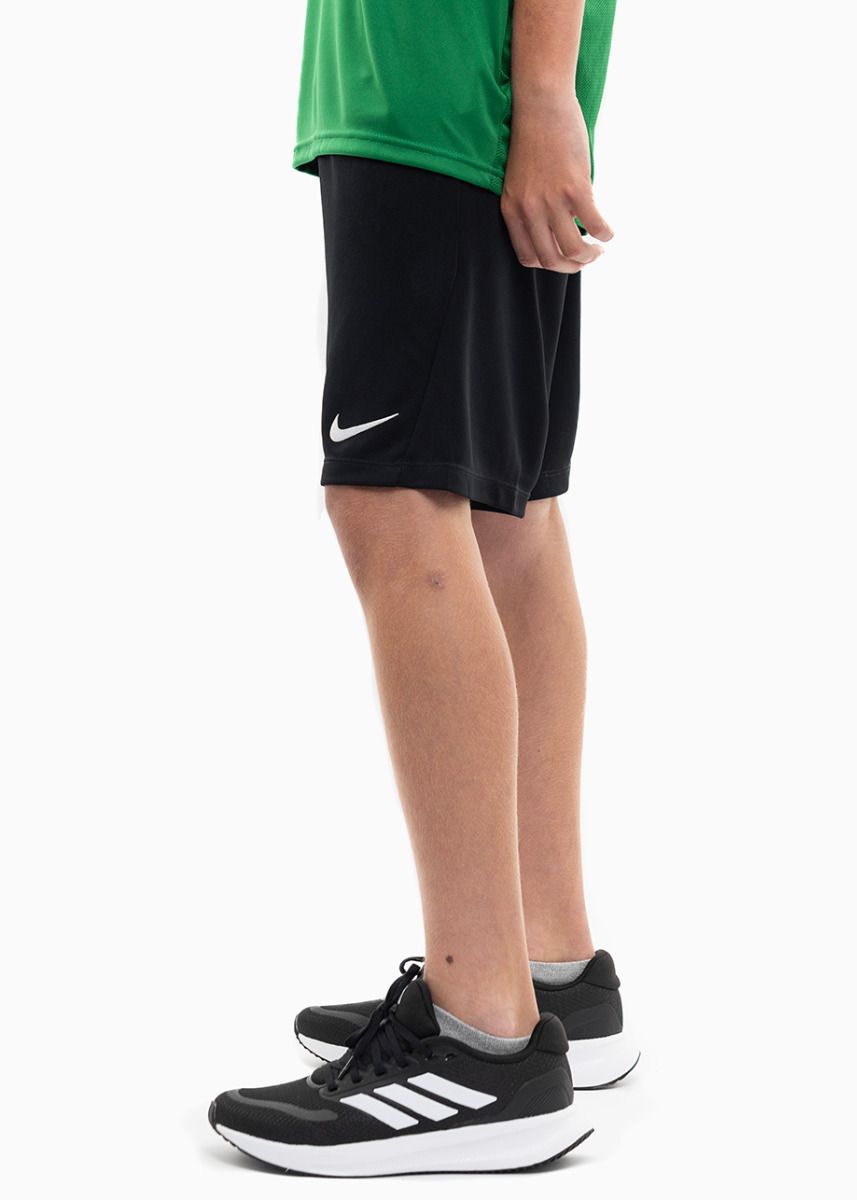 Nike Dětský sportovní set Tričko Šortky Dry Park VII JSY SS BV6741 302/BV6865 010