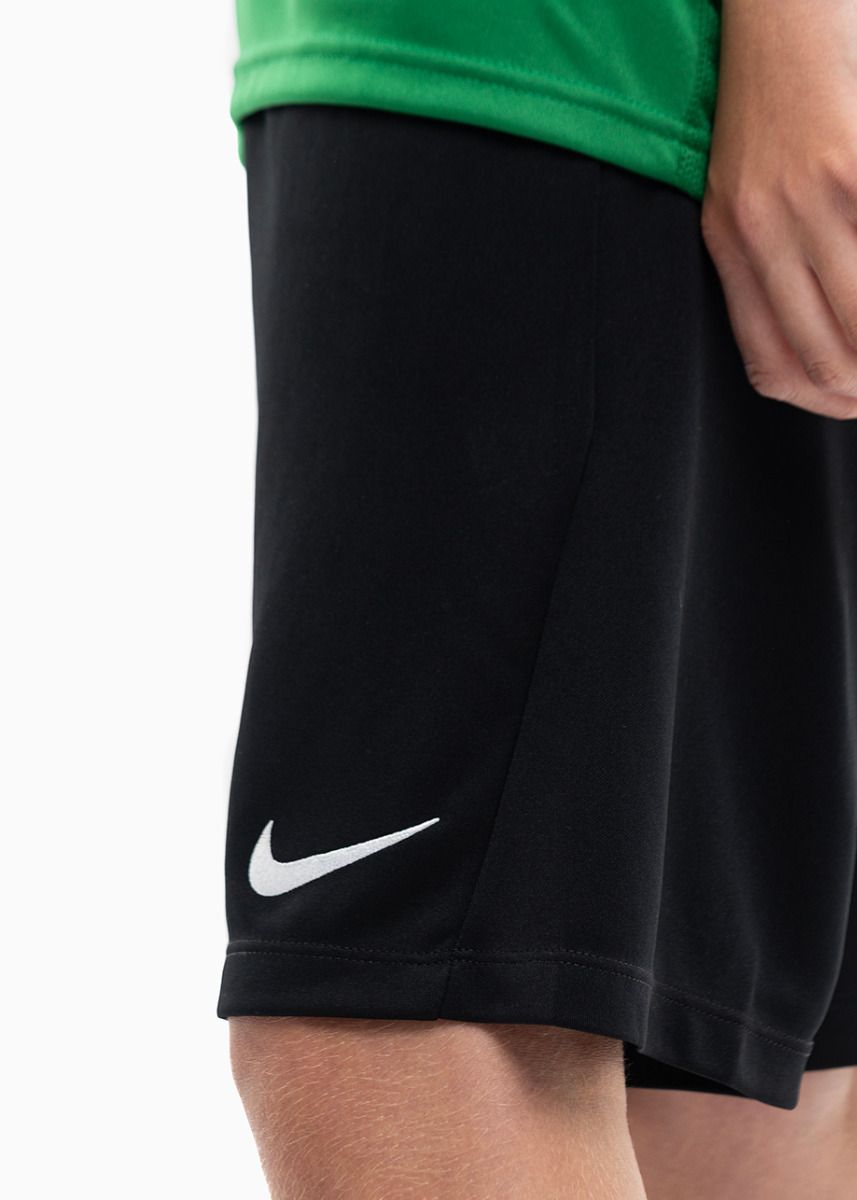 Nike Dětský sportovní set Tričko Šortky Dry Park VII JSY SS BV6741 302/BV6865 010