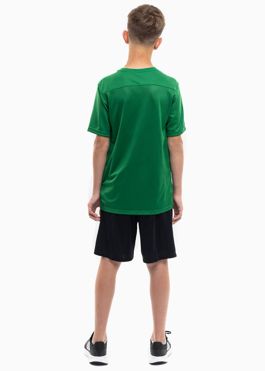 Nike Dětský sportovní set Tričko Šortky Dry Park VII JSY SS BV6741 302/BV6865 010
