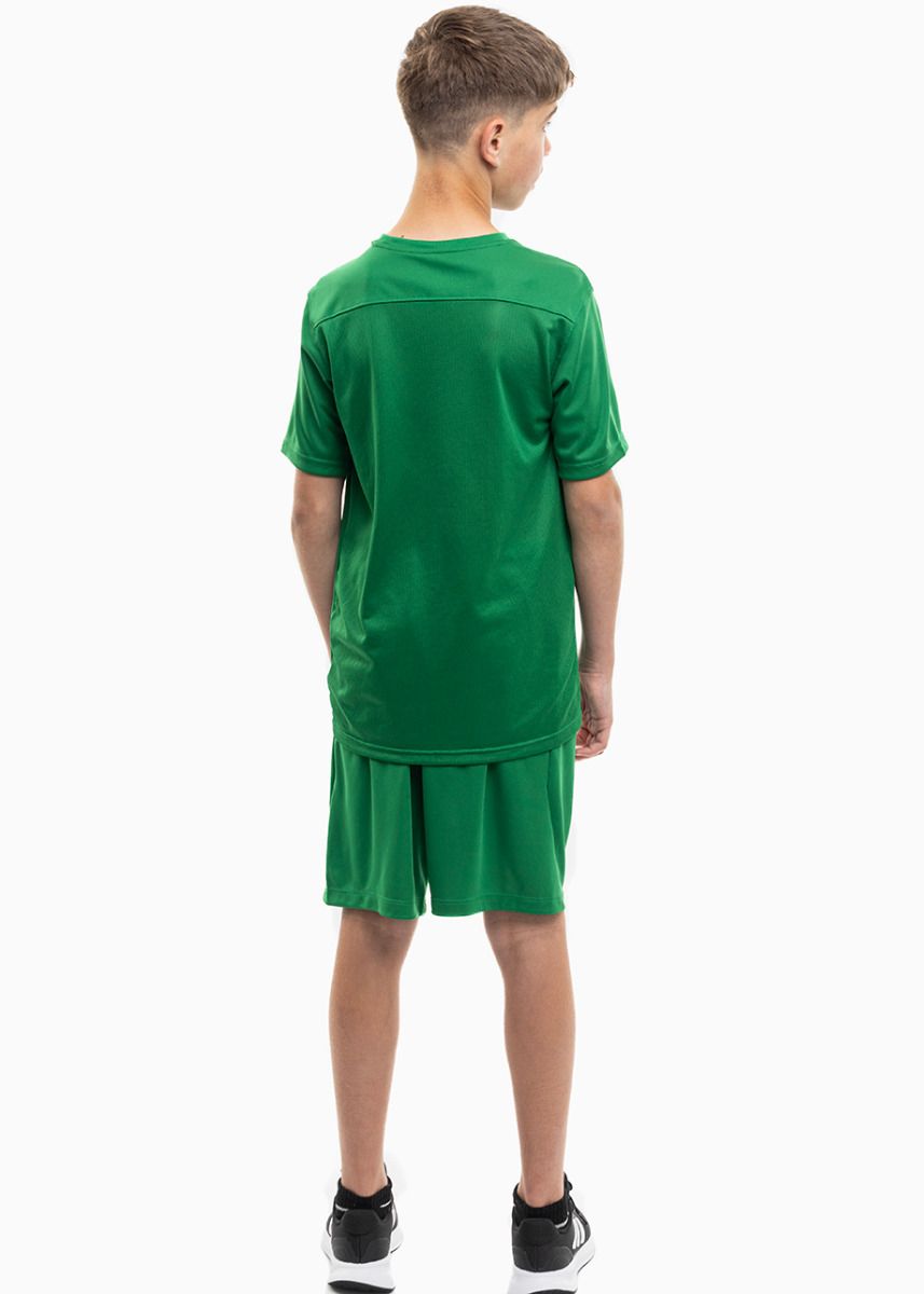 Nike Dětský Sportovní Set Tričko Šortky Dry Park VII JSY SS BV6741 302/BV6865 302 Nike Dětský Sportovní Set Tričko Šortky Dry Park VII JSY SS BV6741 302/BV6865 302
