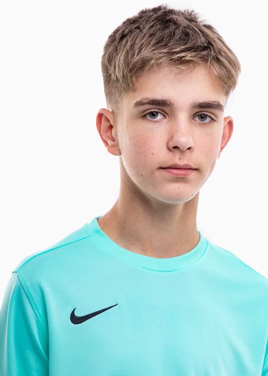 Nike Dětský Sportovní Set Tričko Šortky Dry Park VII JSY SS BV6741 354/BV6865 010 Nike Dětský Sportovní Set Tričko Šortky Dry Park VII JSY SS BV6741 354/BV6865 010