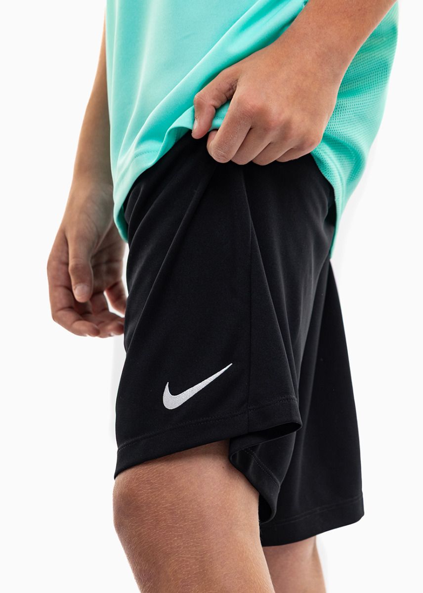 Nike Dětský Sportovní Set Tričko Šortky Dry Park VII JSY SS BV6741 354/BV6865 010 Nike Dětský Sportovní Set Tričko Šortky Dry Park VII JSY SS BV6741 354/BV6865 010