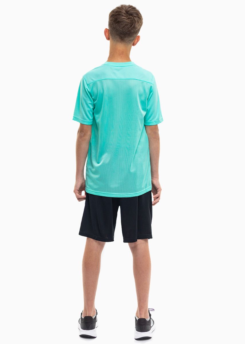 Nike Dětský Sportovní Set Tričko Šortky Dry Park VII JSY SS BV6741 354/BV6865 010 Nike Dětský Sportovní Set Tričko Šortky Dry Park VII JSY SS BV6741 354/BV6865 010