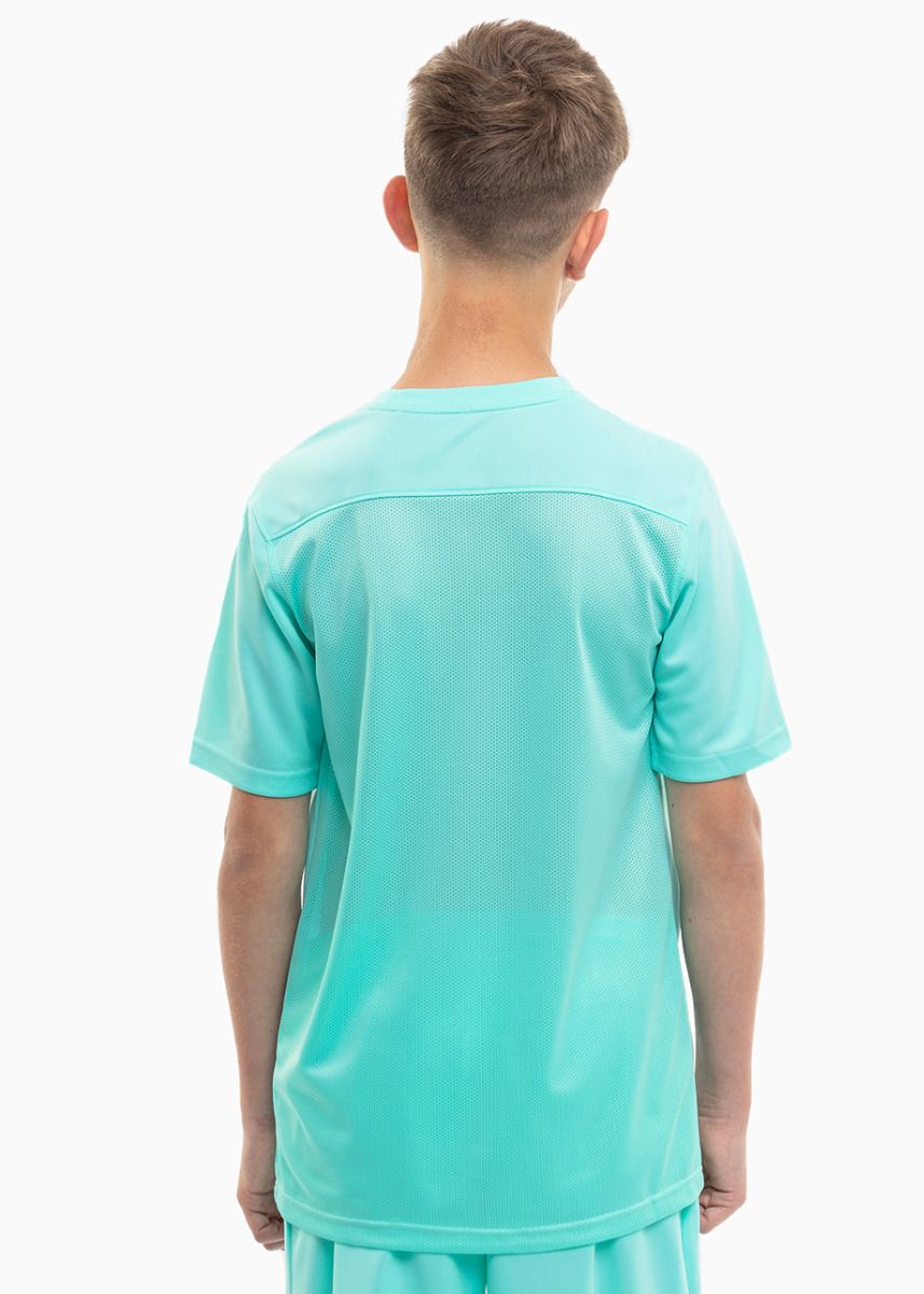 Nike Dětský Sportovní Set Tričko Šortky Dry Park VII JSY SS BV6741 354/BV6865 354