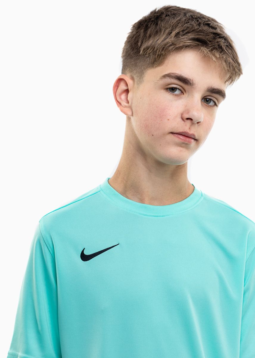 Nike Dětský Sportovní Set Tričko Šortky Dry Park VII JSY SS BV6741 354/BV6865 354