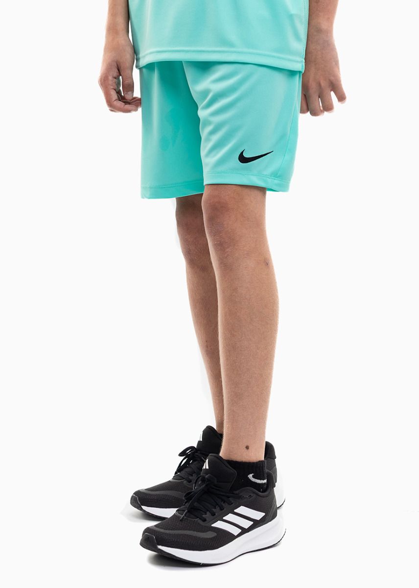 Nike Dětský Sportovní Set Tričko Šortky Dry Park VII JSY SS BV6741 354/BV6865 354