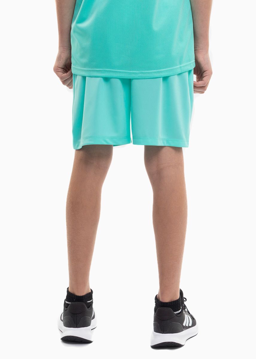 Nike Dětský Sportovní Set Tričko Šortky Dry Park VII JSY SS BV6741 354/BV6865 354