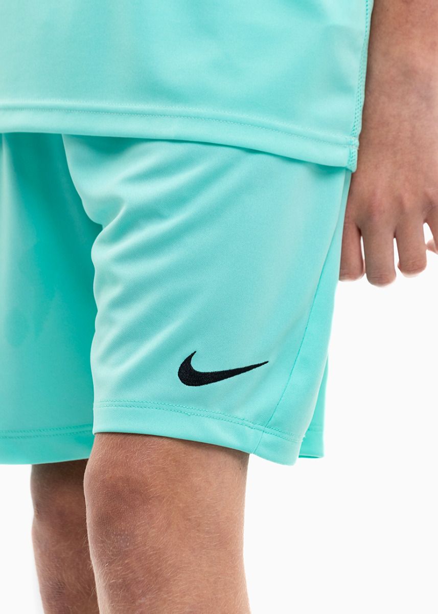 Nike Dětský Sportovní Set Tričko Šortky Dry Park VII JSY SS BV6741 354/BV6865 354