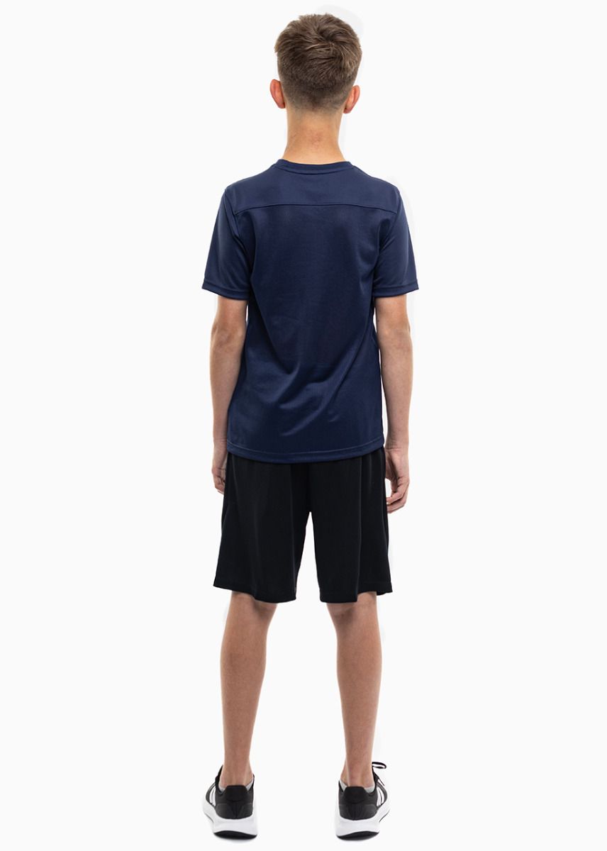 Nike Dětský Sportovní Set Tričko Šortky Dry Park VII JSY SS BV6741 410/BV6865 010 Nike Dětský Sportovní Set Tričko Šortky Dry Park VII JSY SS BV6741 410/BV6865 010