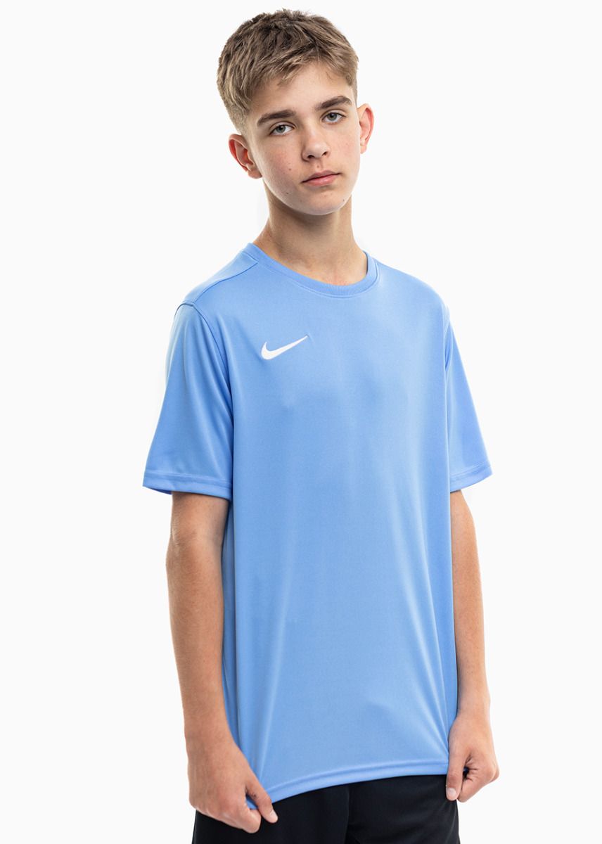 Nike Dětský Sportovní Set Tričko Šortky Dry Park VII JSY SS BV6741 412/BV6865 010 Nike Dětský Sportovní Set Tričko Šortky Dry Park VII JSY SS BV6741 412/BV6865 010