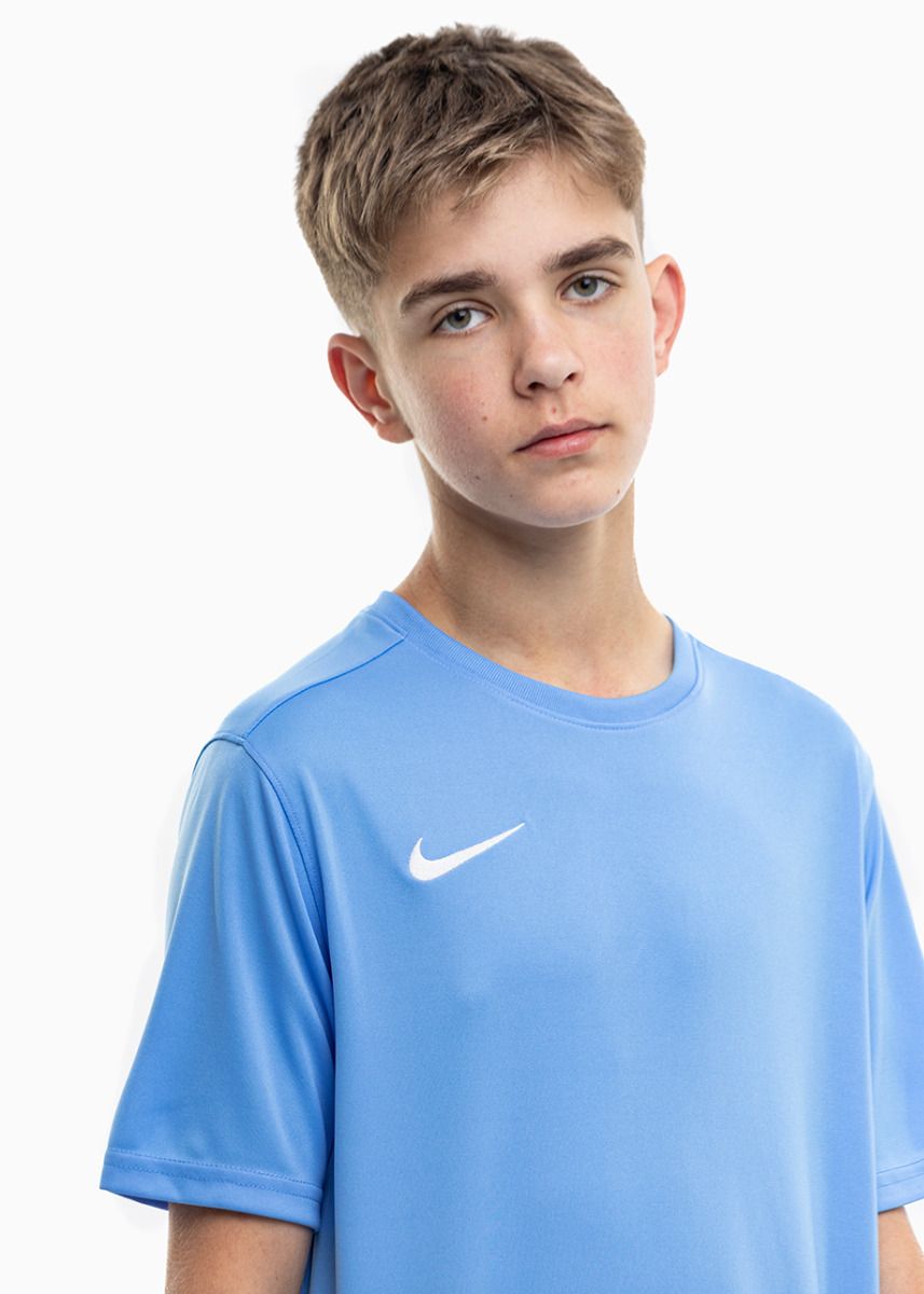 Nike Dětský Sportovní Set Tričko Šortky Dry Park VII JSY SS BV6741 412/BV6865 010 Nike Dětský Sportovní Set Tričko Šortky Dry Park VII JSY SS BV6741 412/BV6865 010