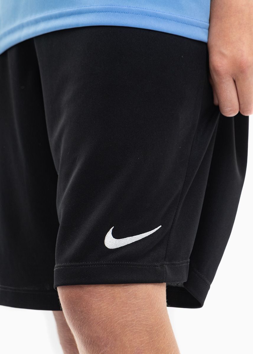Nike Dětský Sportovní Set Tričko Šortky Dry Park VII JSY SS BV6741 412/BV6865 010 Nike Dětský Sportovní Set Tričko Šortky Dry Park VII JSY SS BV6741 412/BV6865 010