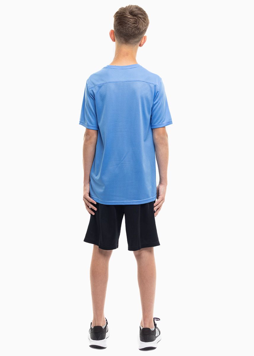 Nike Dětský Sportovní Set Tričko Šortky Dry Park VII JSY SS BV6741 412/BV6865 010 Nike Dětský Sportovní Set Tričko Šortky Dry Park VII JSY SS BV6741 412/BV6865 010