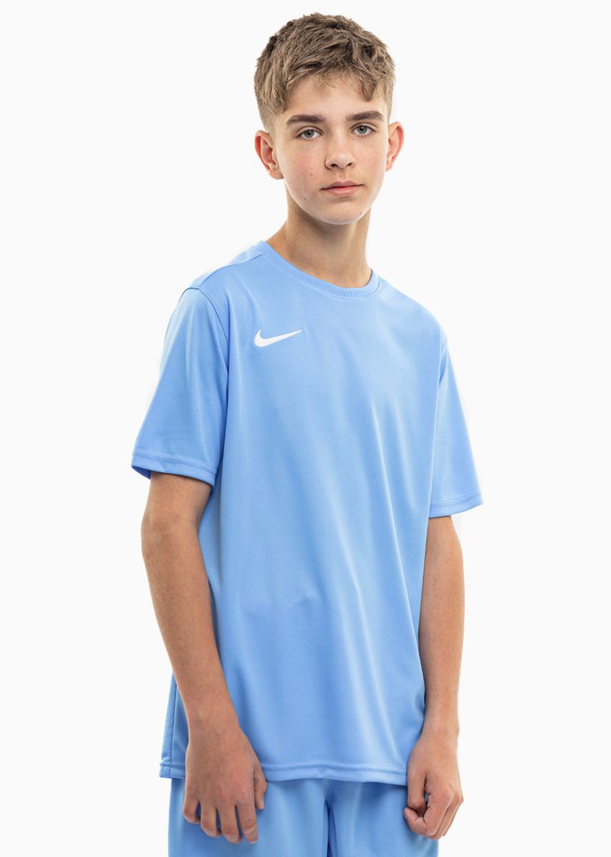 Nike Dětský Sportovní Set Tričko Šortky Dry Park VII JSY SS BV6741 412/BV6865 412 Nike Dětský Sportovní Set Tričko Šortky Dry Park VII JSY SS BV6741 412/BV6865 412