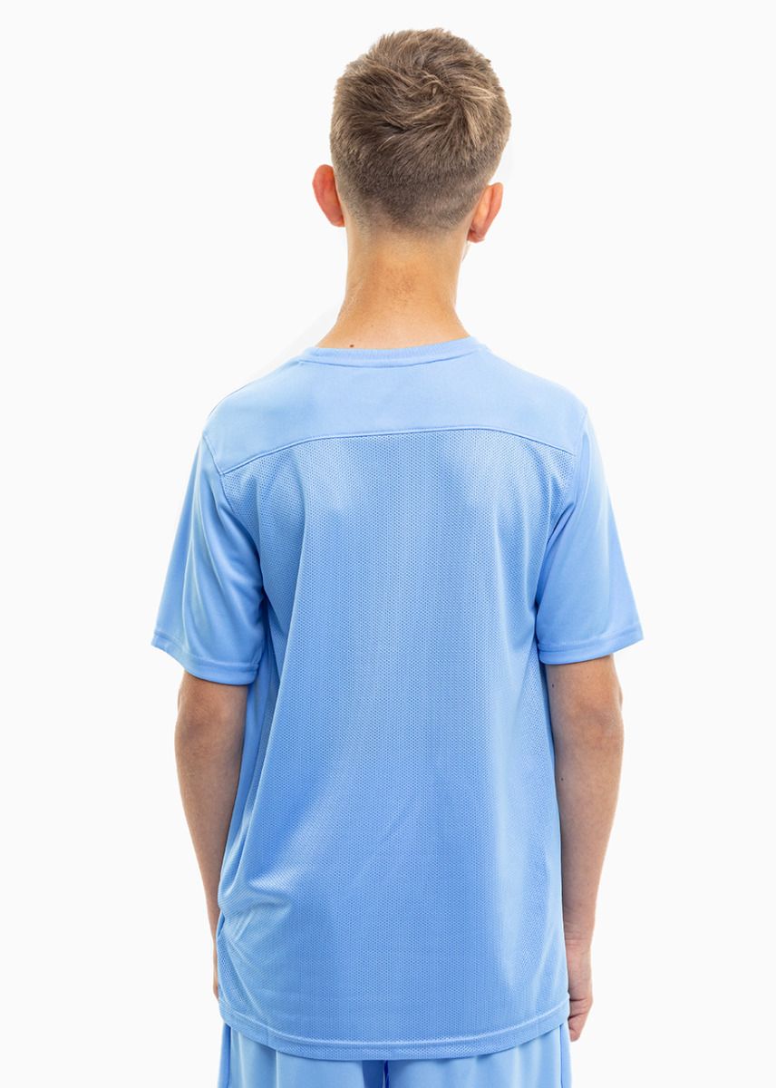 Nike Dětský Sportovní Set Tričko Šortky Dry Park VII JSY SS BV6741 412/BV6865 412 Nike Dětský Sportovní Set Tričko Šortky Dry Park VII JSY SS BV6741 412/BV6865 412