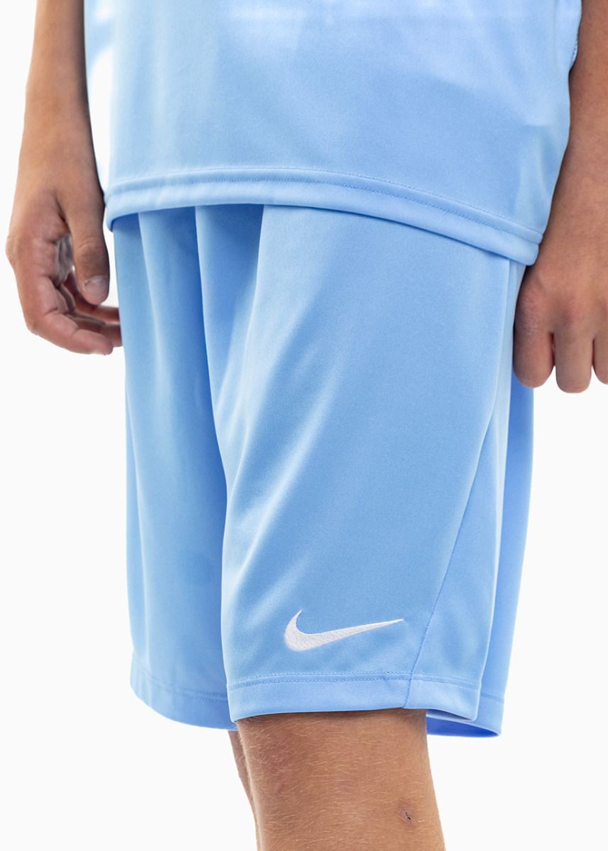 Nike Dětský Sportovní Set Tričko Šortky Dry Park VII JSY SS BV6741 412/BV6865 412 Nike Dětský Sportovní Set Tričko Šortky Dry Park VII JSY SS BV6741 412/BV6865 412