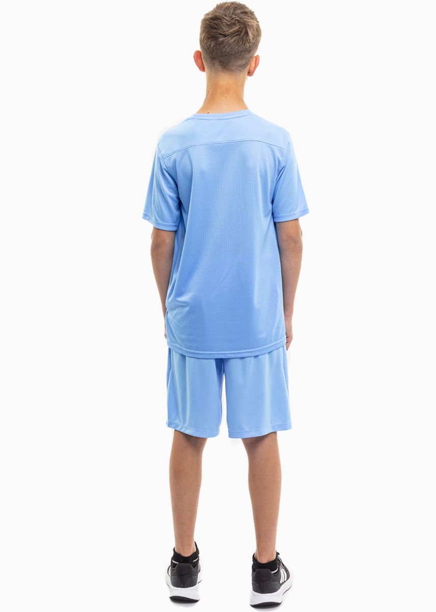 Nike Dětský Sportovní Set Tričko Šortky Dry Park VII JSY SS BV6741 412/BV6865 412 Nike Dětský Sportovní Set Tričko Šortky Dry Park VII JSY SS BV6741 412/BV6865 412