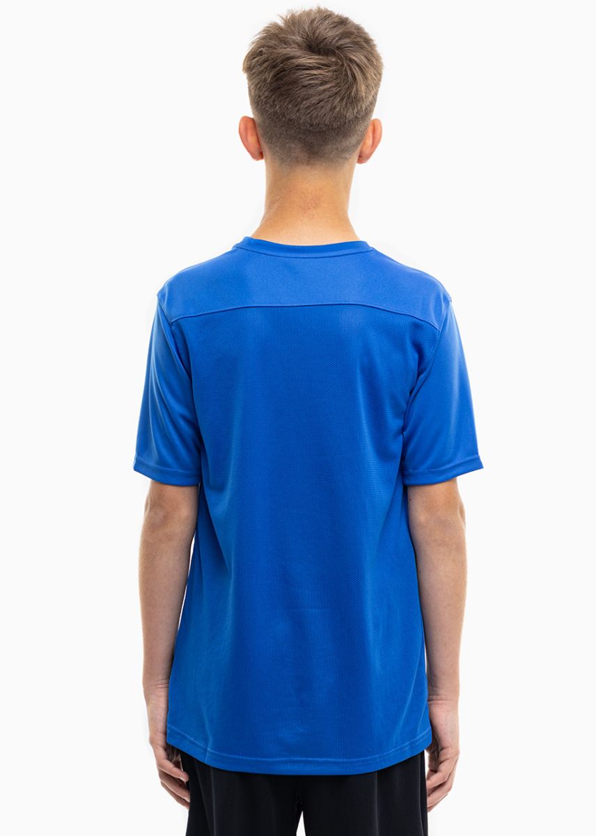 Nike Dětský Sportovní Set Tričko Šortky Dry Park VII JSY SS BV6741 463/BV6865 010