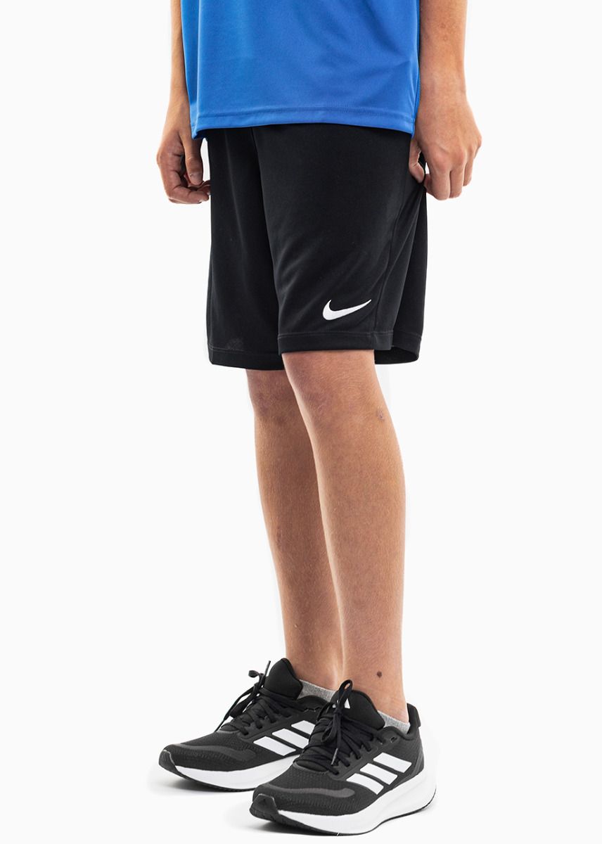 Nike Dětský Sportovní Set Tričko Šortky Dry Park VII JSY SS BV6741 463/BV6865 010